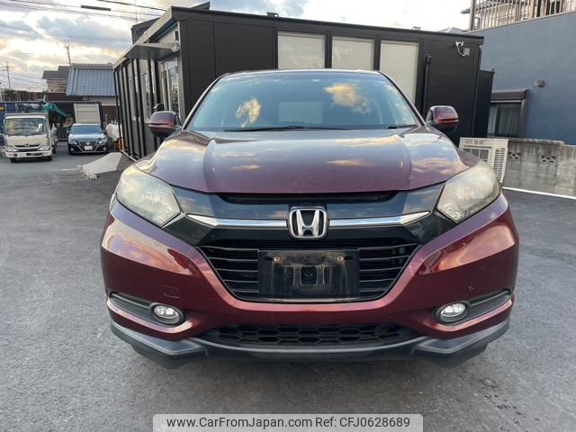 honda vezel 2019 GOO_JP_700070896330250110002 image 2