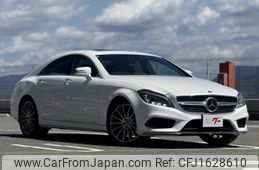 mercedes-benz cls-class 2017 CFJ1628610