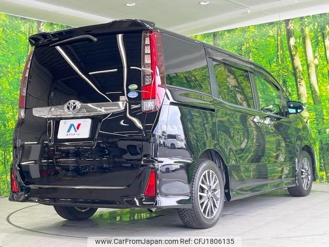 toyota noah 2015 CFJ1806135 image 2