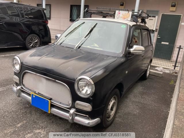 daihatsu mira-gino 1999 -DAIHATSU--Mira Gino GF-L700S--L700S-0069343---DAIHATSU--Mira Gino GF-L700S--L700S-0069343- image 2