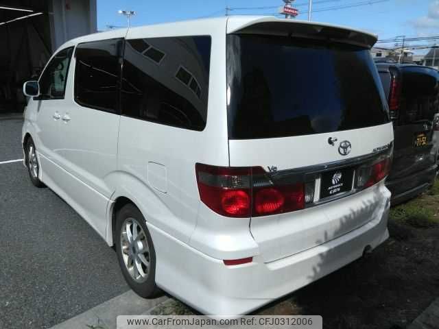 toyota alphard-v 2004 TE2420 image 1