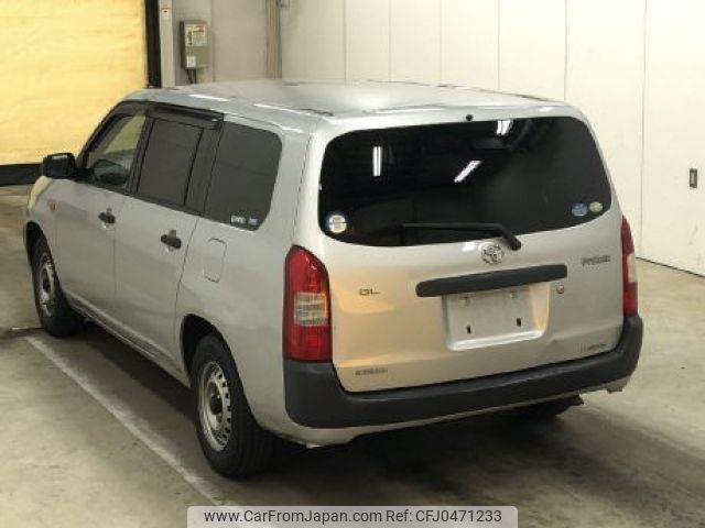 toyota probox-van 2007 -TOYOTA--Probox Van NCP51V-0183866---TOYOTA--Probox Van NCP51V-0183866- image 2