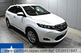 toyota harrier 2015 -TOYOTA--Harrier ZSU65W--ZSU65-0014494---TOYOTA--Harrier ZSU65W--ZSU65-0014494-