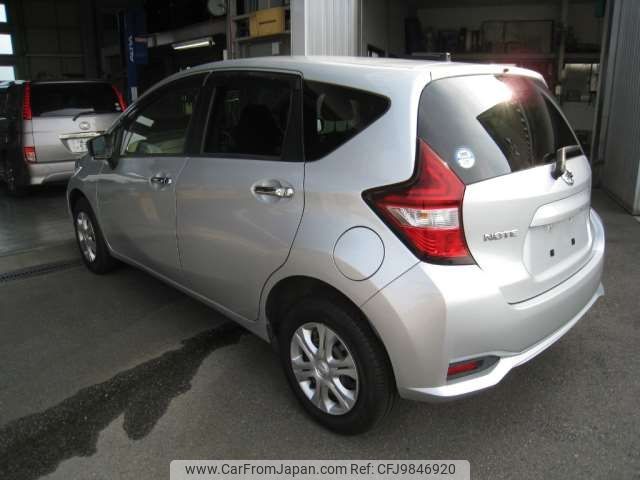 nissan note 2017 -NISSAN--Note DBA-NE12--NE12-201002---NISSAN--Note DBA-NE12--NE12-201002- image 2