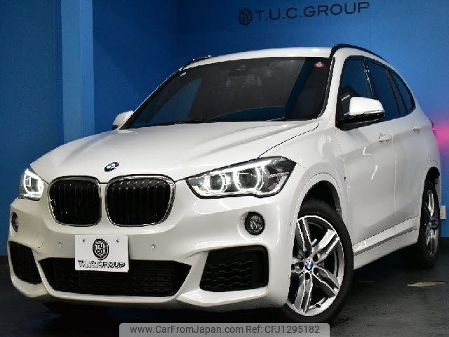 bmw x1 2018 -BMW--BMW X1 CBA-JG20--WBAJG92030EM14519---BMW--BMW X1 CBA-JG20--WBAJG92030EM14519- image 1