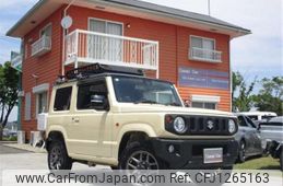 suzuki jimny 2019 -SUZUKI--Jimny JB64W--JB64W-135147---SUZUKI--Jimny JB64W--JB64W-135147-