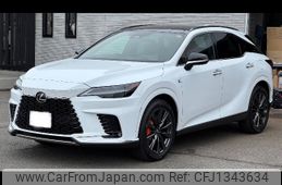 lexus rx 2025 -LEXUS 【水戸 342ﾇ825】--Lexus RX TALA15--1010753---LEXUS 【水戸 342ﾇ825】--Lexus RX TALA15--1010753-