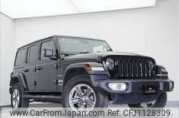 chrysler jeep-wrangler 2019 -CHRYSLER--Jeep Wrangler JL36L--KW559180---CHRYSLER--Jeep Wrangler JL36L--KW559180-