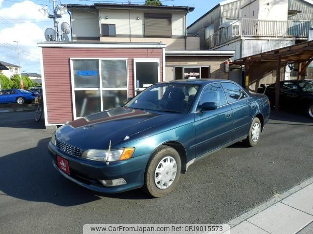 toyota mark-ii 1995 -TOYOTA--Mark2 GX90--6633079---TOYOTA--Mark2 GX90--6633079- image 1