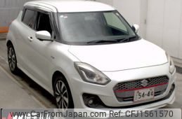 suzuki swift 2017 CFJ1561570