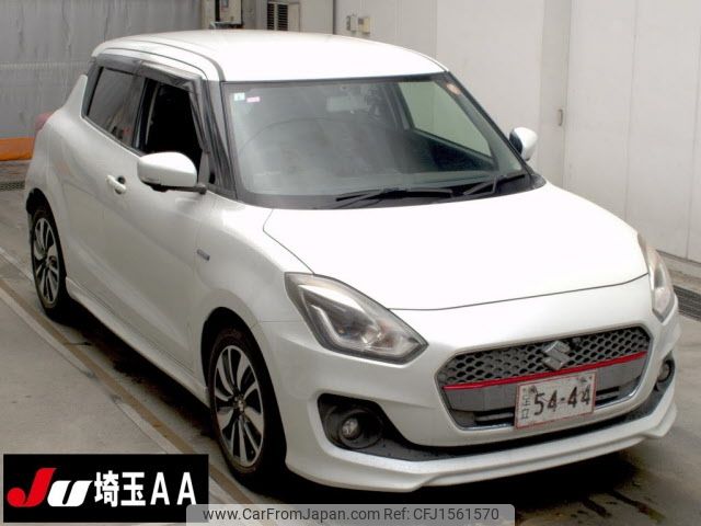 suzuki swift 2017 CFJ1561570 image 1