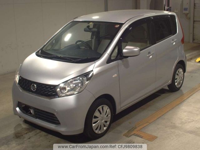 nissan dayz 2014 -NISSAN 【Ｎｏ後日 】--DAYZ B21W-0093088---NISSAN 【Ｎｏ後日 】--DAYZ B21W-0093088- image 1