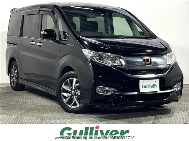 honda stepwagon 2015 -HONDA--Stepwgn DBA-RP3--RP3-1014881---HONDA--Stepwgn DBA-RP3--RP3-1014881- image 1