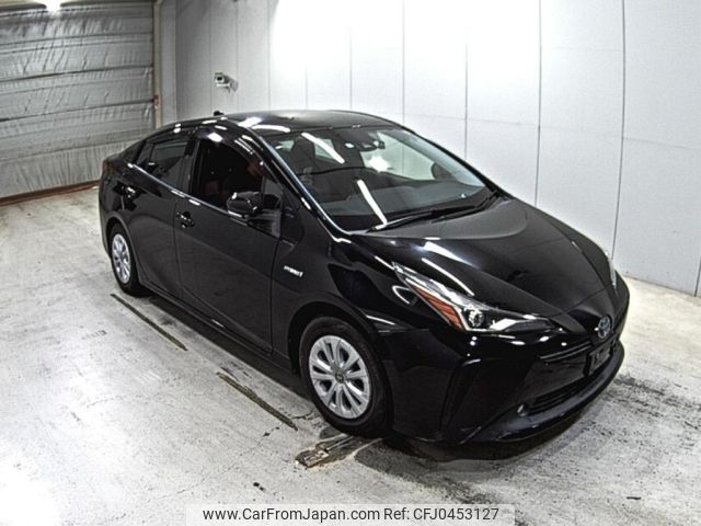 toyota prius 2019 -TOYOTA--Prius ZVW51-6122730---TOYOTA--Prius ZVW51-6122730- image 1