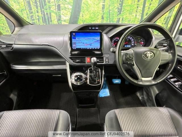 toyota voxy 2019 -TOYOTA--Voxy DBA-ZRR80W--ZRR80-0489941---TOYOTA--Voxy DBA-ZRR80W--ZRR80-0489941- image 2