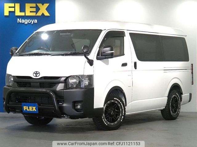 toyota hiace-van 2023 -TOYOTA--Hiace Van 3DF-GDH211K--GDH211-1009255---TOYOTA--Hiace Van 3DF-GDH211K--GDH211-1009255- image 1
