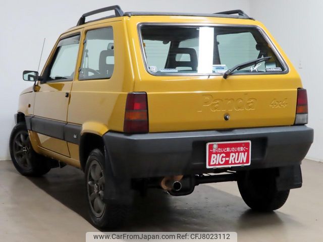 fiat panda 1997 -FIAT 【広島 538ﾛ38】--Fiat Panda 141AKB--01228411---FIAT 【広島 538ﾛ38】--Fiat Panda 141AKB--01228411- image 2