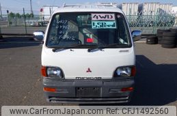 mitsubishi minicab-truck 1997 No5424