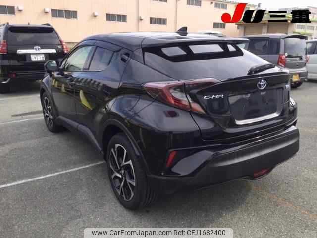 toyota c-hr 2017 CFJ1682400 image 2