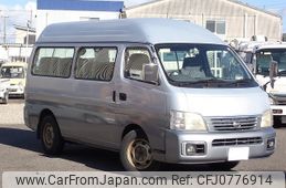 nissan caravan-bus 2003 -NISSAN--Caravan Bus GE-DQGE25--DQGE25-002300---NISSAN--Caravan Bus GE-DQGE25--DQGE25-002300-