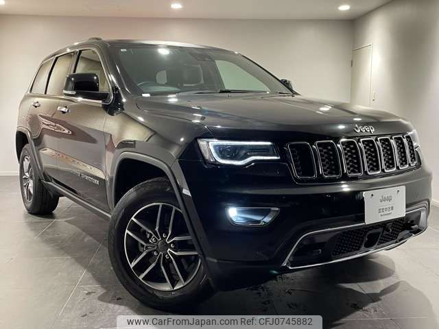 jeep grand-cherokee 2020 -CHRYSLER--Jeep Grand Cherokee 7BA-WK36P--1C4RJFFG9KC752938---CHRYSLER--Jeep Grand Cherokee 7BA-WK36P--1C4RJFFG9KC752938- image 2