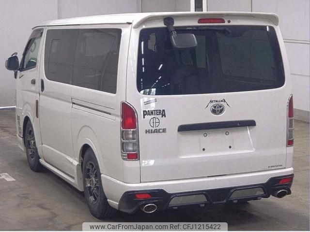 toyota hiace-van 2015 quick_quick_LDF-KDH206V_KDH206-8083545 image 2