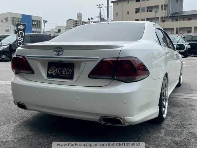 toyota crown 2011 -TOYOTA--Crown GRS200--GRS200-0068270---TOYOTA--Crown GRS200--GRS200-0068270- image 2