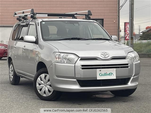 toyota succeed-van 2018 -TOYOTA--Succeed Van DBE-NCP165V--NCP165-0055151---TOYOTA--Succeed Van DBE-NCP165V--NCP165-0055151- image 1