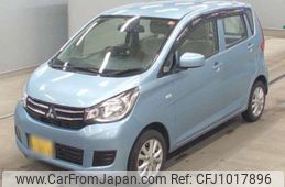 mitsubishi ek-wagon 2016 -MITSUBISHI 【岩手 581ｱ7416】--ek Wagon DBA-B11W--B11W-0225910---MITSUBISHI 【岩手 581ｱ7416】--ek Wagon DBA-B11W--B11W-0225910-