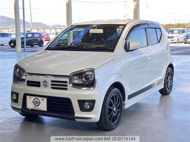 suzuki alto-works 2017 quick_quick_DBA-HA36S_HA36S-893988 image 1