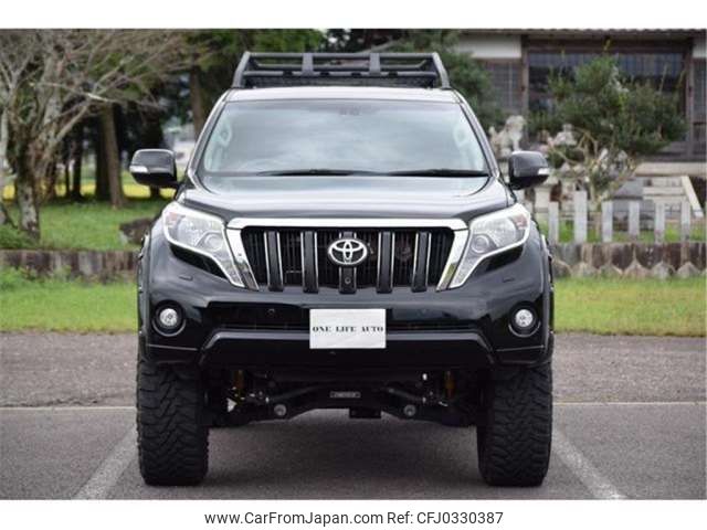 toyota land-cruiser-prado 2015 -TOYOTA 【野田 301ﾇ 528】--Land Cruiser Prado TRJ150W--TRJ150W-0057331---TOYOTA 【野田 301ﾇ 528】--Land Cruiser Prado TRJ150W--TRJ150W-0057331- image 2