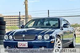 jaguar xj-series 2008 quick_quick_CBA-J71VB_SAJKC71H88VH27564