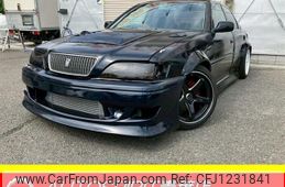 toyota cresta 1996 -TOYOTA--Cresta E-JZX100--JZX100-6004619---TOYOTA--Cresta E-JZX100--JZX100-6004619-