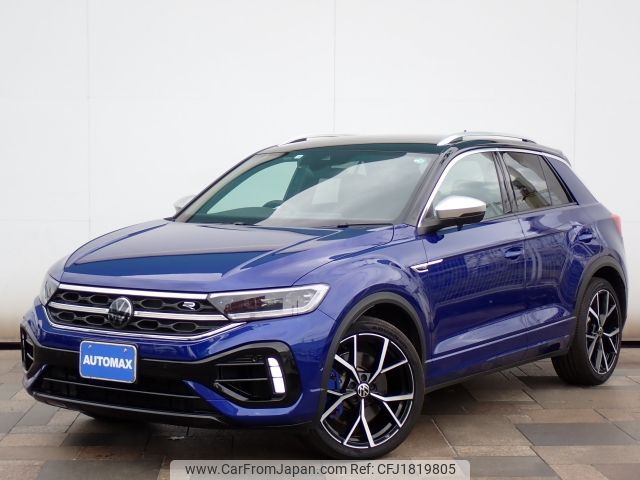 volkswagen tiguan 2024 CFJ1819805 image 1