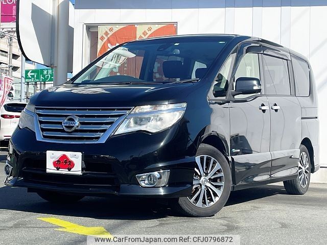 nissan serena 2016 -NISSAN--Serena DAA-HFC26--HFC26-292194---NISSAN--Serena DAA-HFC26--HFC26-292194- image 1