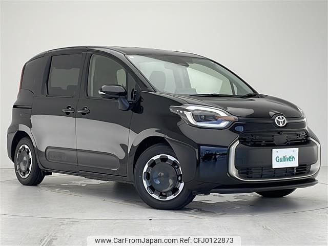 toyota sienta 2024 -TOYOTA--Sienta 6AA-MXPL10G--MXPL10-1146358---TOYOTA--Sienta 6AA-MXPL10G--MXPL10-1146358- image 1