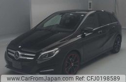 mercedes-benz b-class 2015 -MERCEDES-BENZ--Benz B Class DBA-246242--WDD2462422J340278---MERCEDES-BENZ--Benz B Class DBA-246242--WDD2462422J340278-