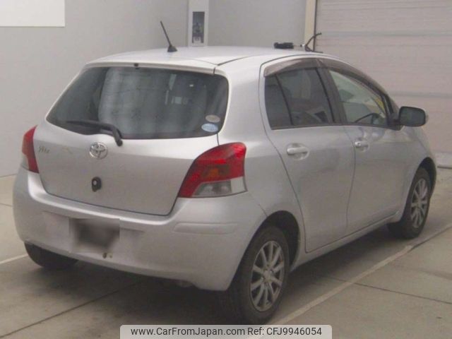 toyota vitz 2007 -TOYOTA--Vitz KSP90-2036589---TOYOTA--Vitz KSP90-2036589- image 2