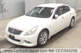 nissan skyline 2010 -NISSAN--Skyline V36-400837---NISSAN--Skyline V36-400837-