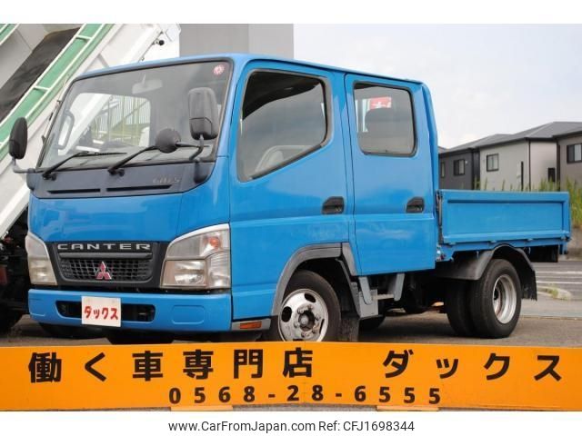 mitsubishi-fuso canter-guts 2006 CFJ1698344 image 1