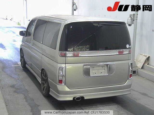 nissan elgrand 2002 CFJ1783530 image 2