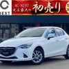 mazda demio 2017 -MAZDA--Demio DBA-DJ3FS--DJ3FS-163714---MAZDA--Demio DBA-DJ3FS--DJ3FS-163714- image 1