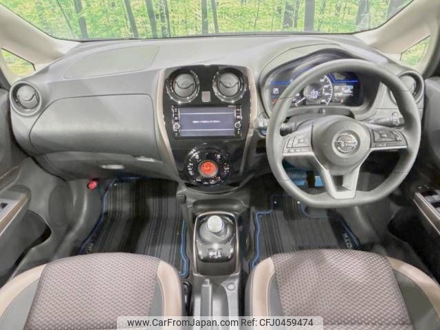 nissan note 2019 -NISSAN--Note DAA-HE12--HE12-278802---NISSAN--Note DAA-HE12--HE12-278802- image 2