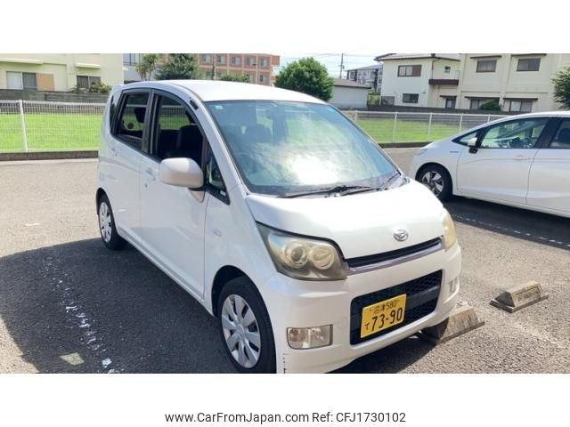 daihatsu move 2007 CFJ1730102 image 1