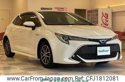 toyota corolla-sport 2018 CFJ1812081