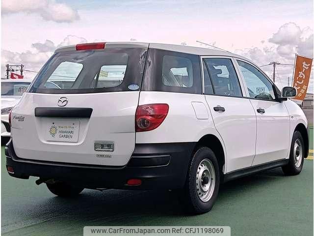 mazda familia-van 2017 quick_quick_DBF-BVY12_VY12-538574 image 2