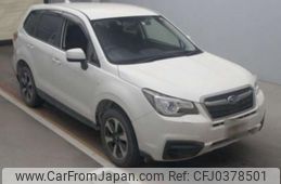 subaru forester 2017 quick_quick_DBA-SJ5_SJ5-113484