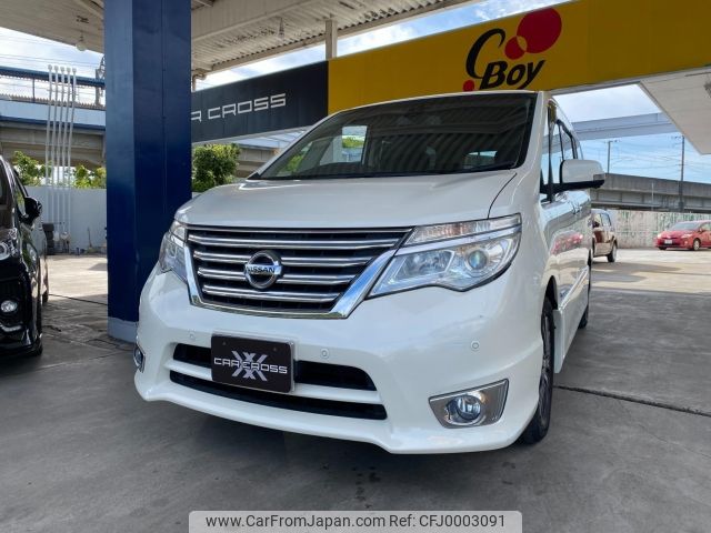 nissan serena 2016 -NISSAN--Serena HFC26--HFC26-294085---NISSAN--Serena HFC26--HFC26-294085- image 1