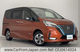 nissan serena 2020 -NISSAN--Serena DAA-HFC27--HFC27-069456---NISSAN--Serena DAA-HFC27--HFC27-069456-