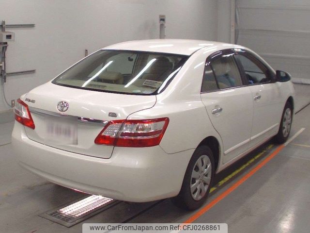 toyota premio 2016 -TOYOTA--Premio NZT260-3173217---TOYOTA--Premio NZT260-3173217- image 2